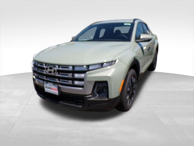 new 2025 Hyundai SANTA CRUZ car, priced at $32,138