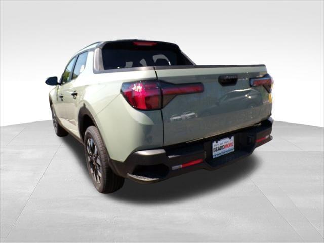 new 2025 Hyundai SANTA CRUZ car, priced at $32,138