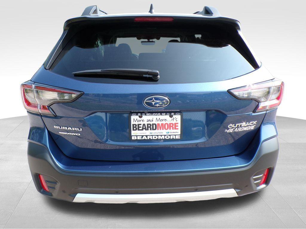 used 2022 Subaru Outback car, priced at $31,233