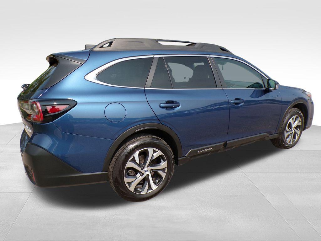 used 2022 Subaru Outback car, priced at $31,233