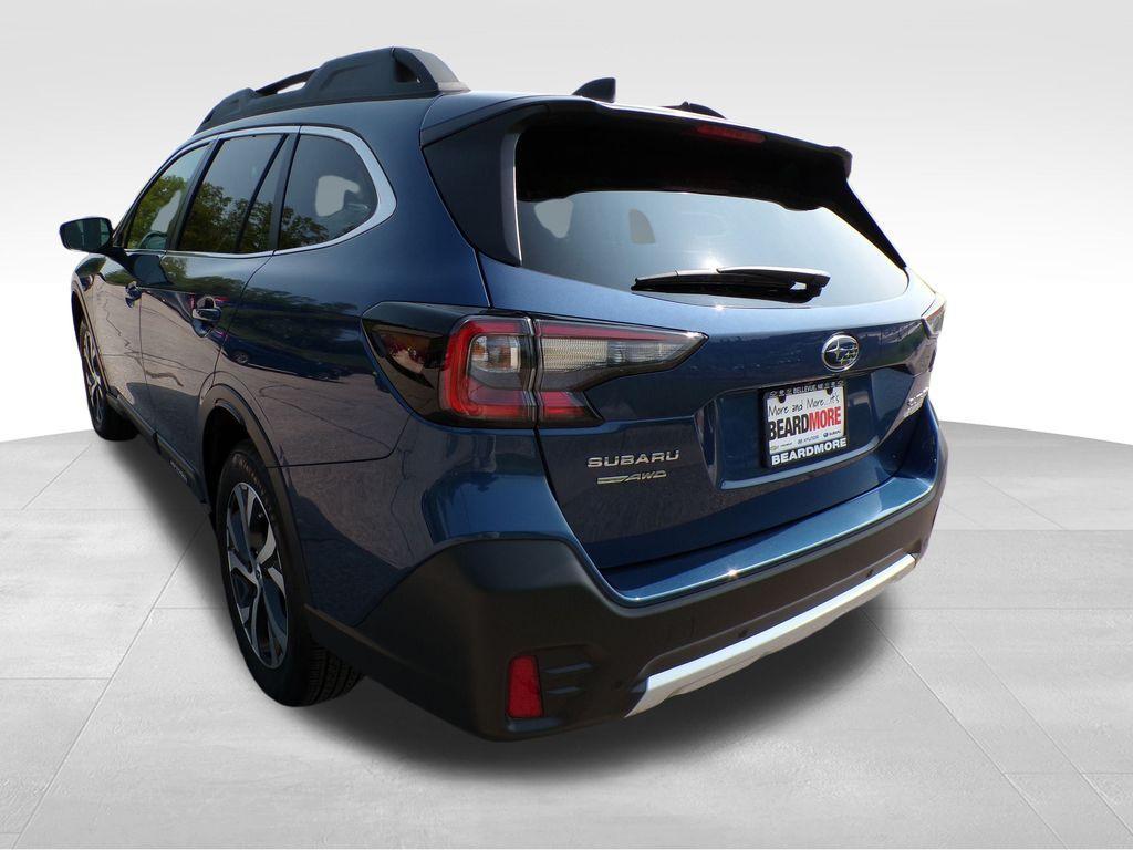 used 2022 Subaru Outback car, priced at $31,233