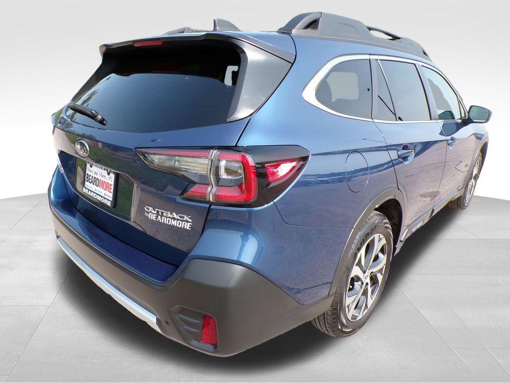 used 2022 Subaru Outback car, priced at $31,233