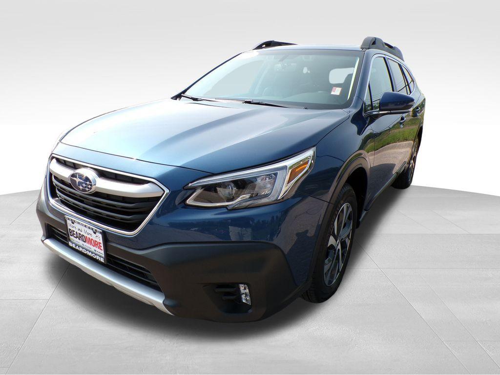 used 2022 Subaru Outback car, priced at $31,233