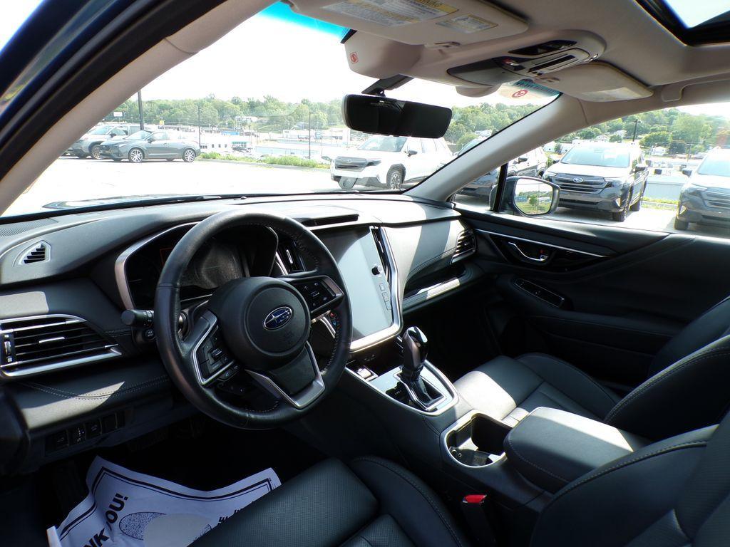 used 2022 Subaru Outback car, priced at $31,233