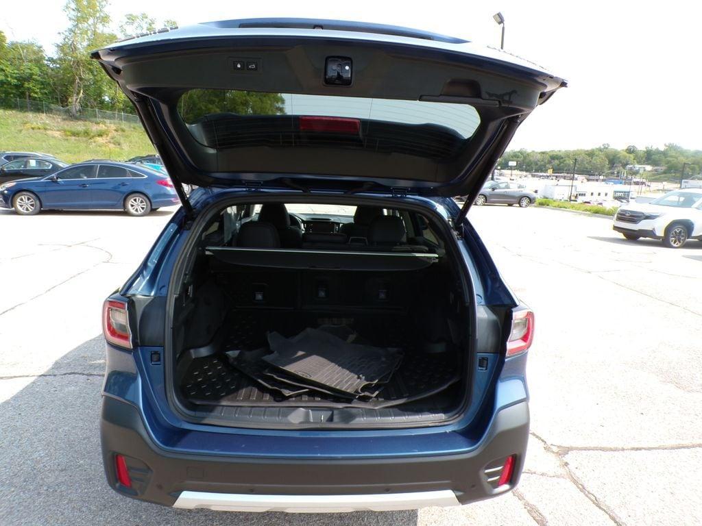 used 2022 Subaru Outback car, priced at $31,233