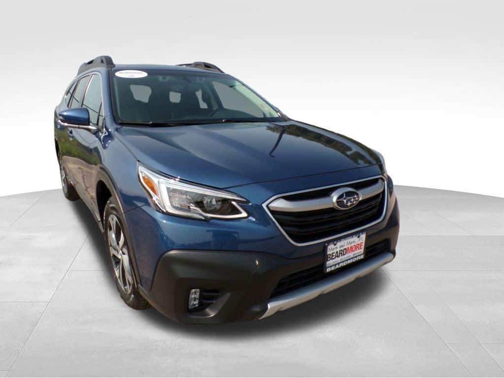 used 2022 Subaru Outback car, priced at $30,663