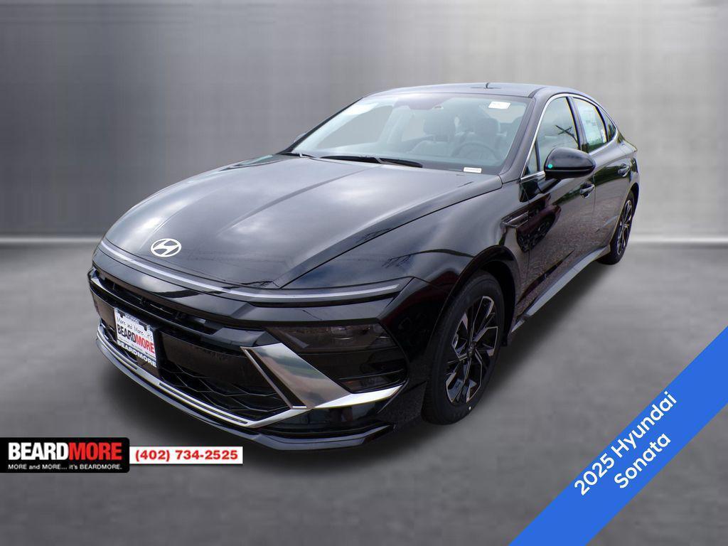 new 2025 Hyundai Sonata car, priced at $28,364