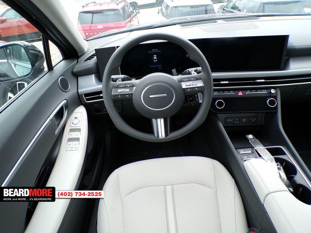 new 2025 Hyundai Sonata car, priced at $28,364