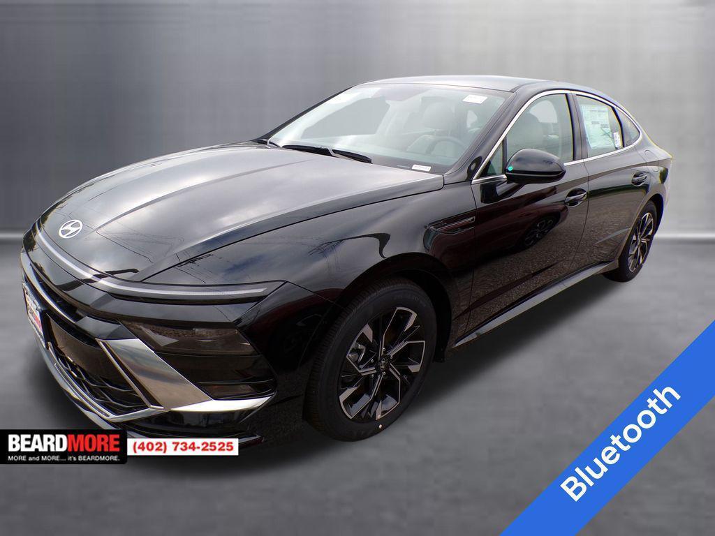 new 2025 Hyundai Sonata car, priced at $28,364