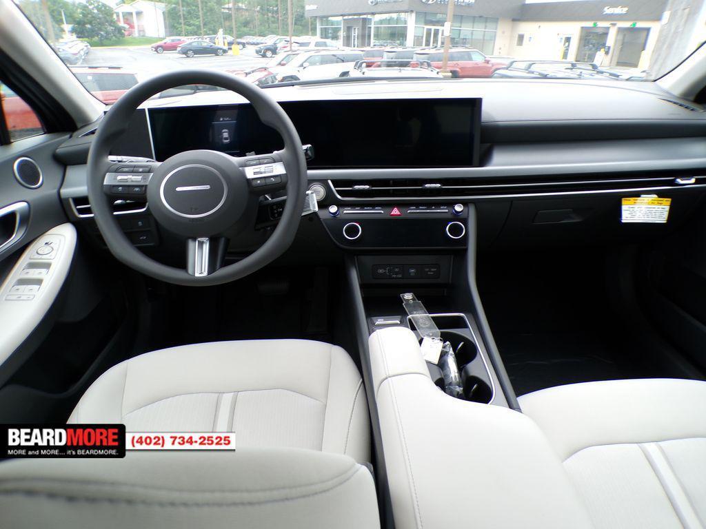 new 2025 Hyundai Sonata car, priced at $28,364