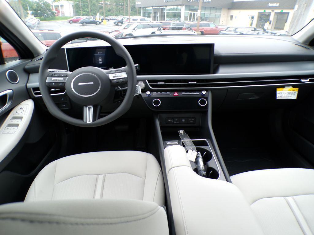 new 2025 Hyundai Sonata car, priced at $28,864