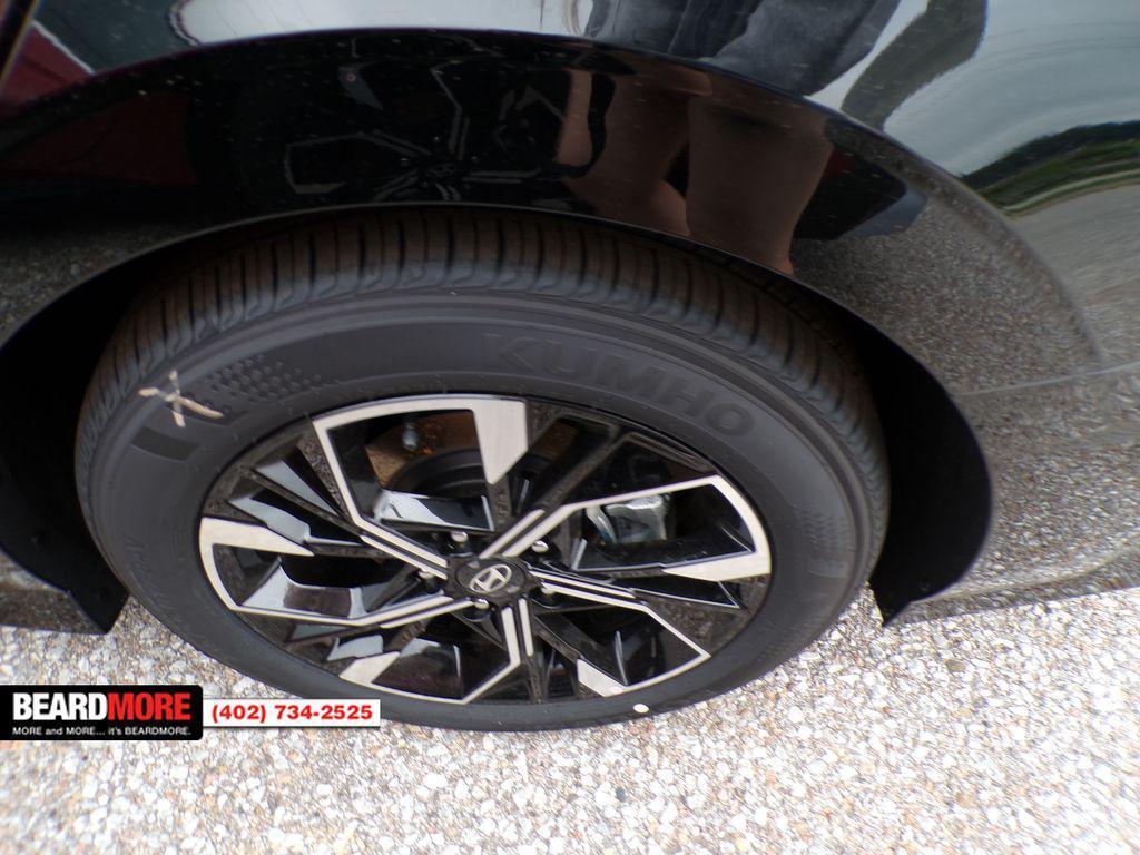 new 2025 Hyundai Sonata car, priced at $28,364