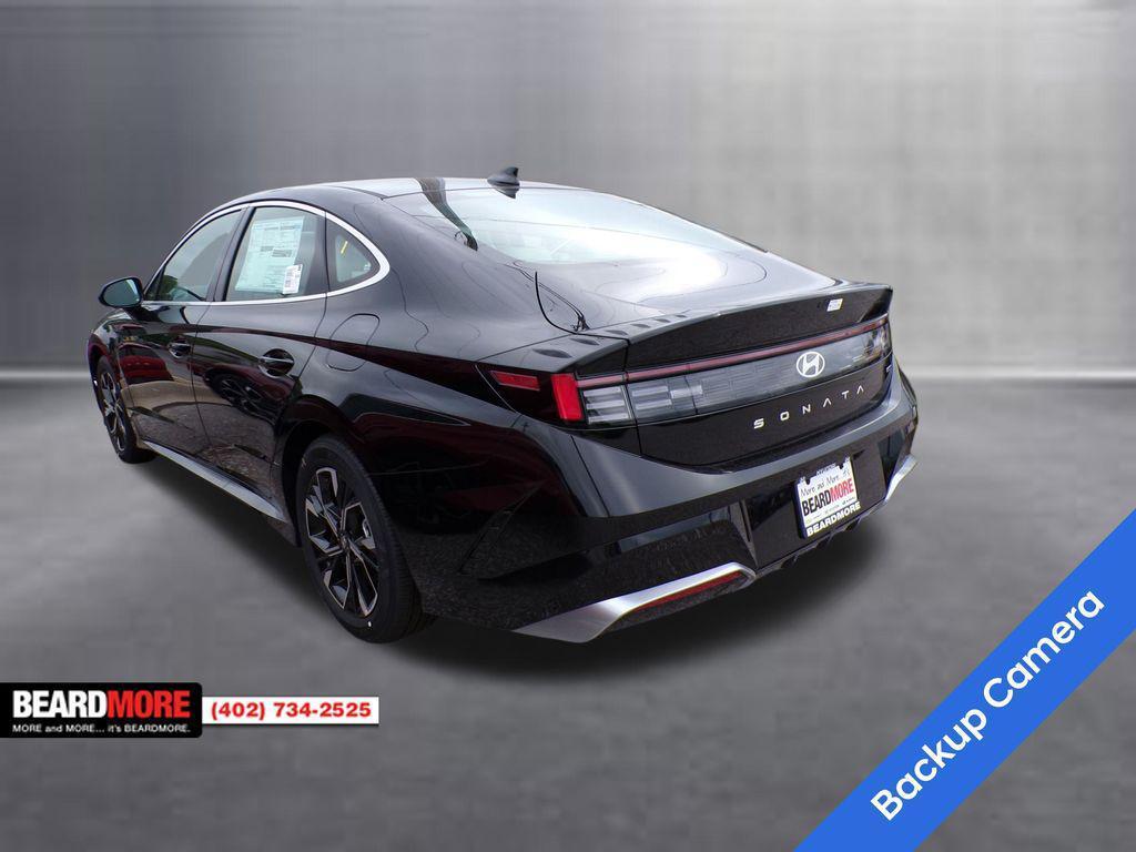 new 2025 Hyundai Sonata car, priced at $28,364