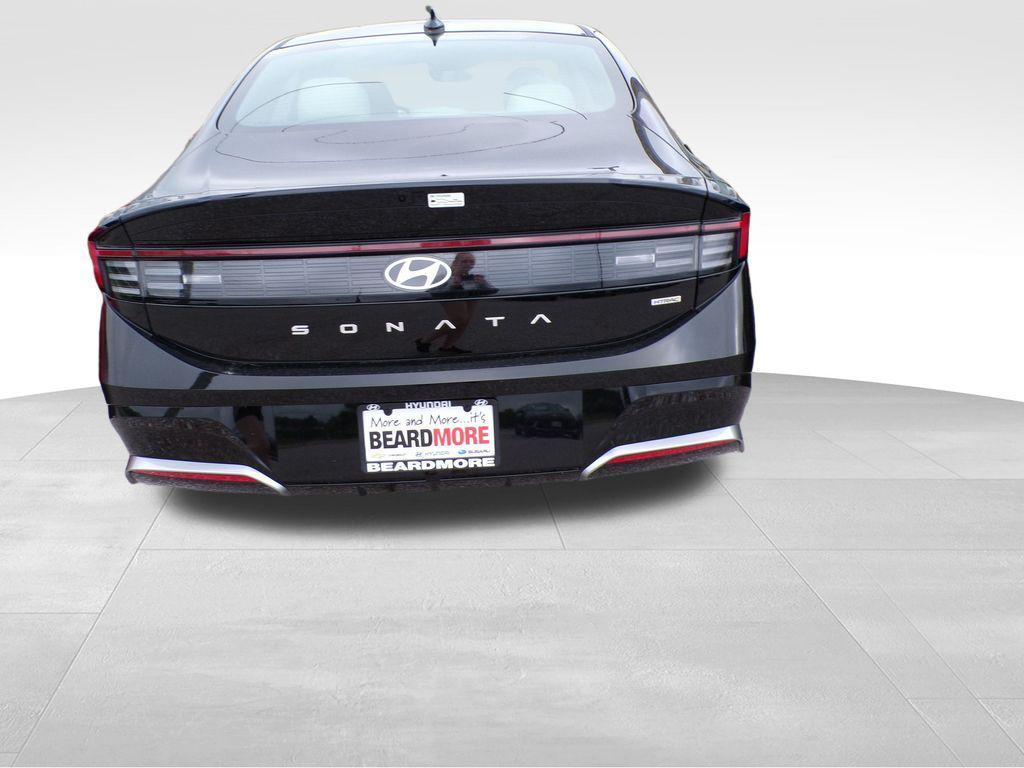 new 2025 Hyundai Sonata car, priced at $28,864