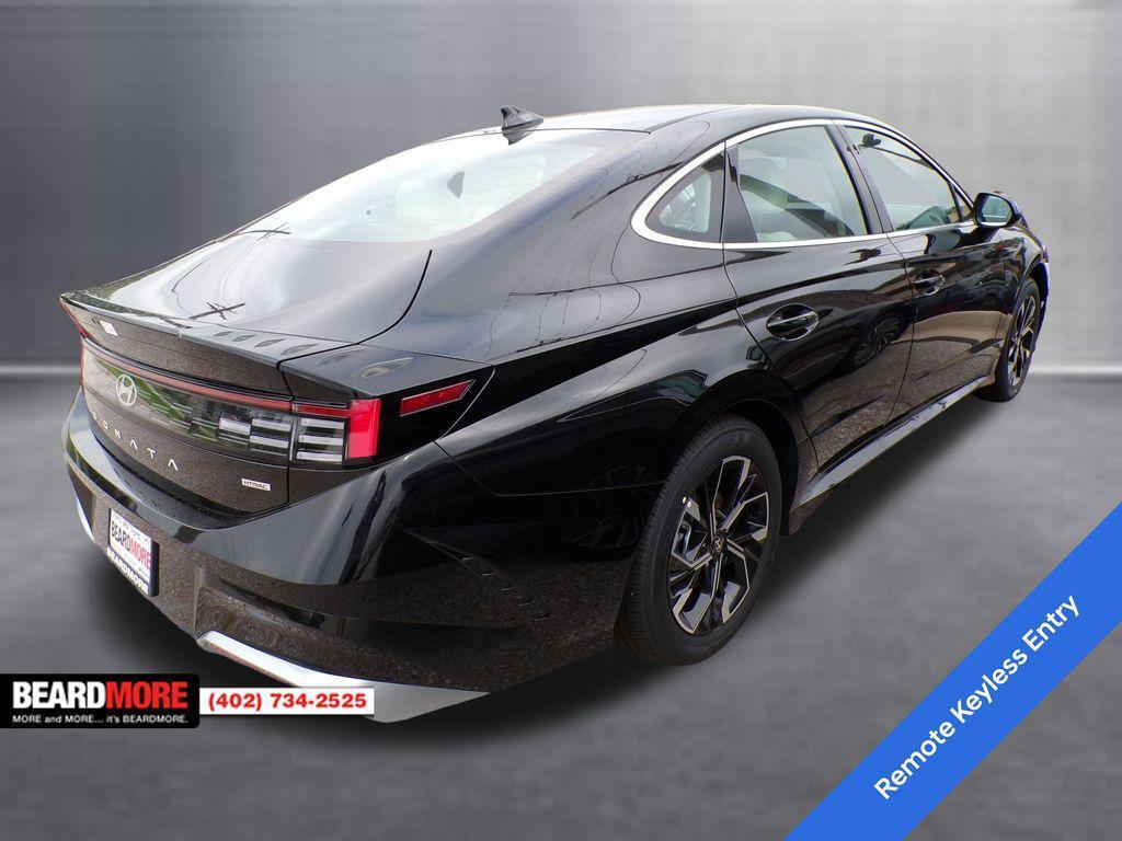 new 2025 Hyundai Sonata car, priced at $28,364