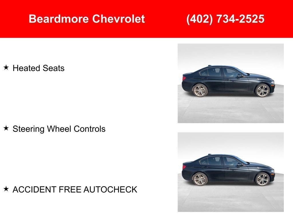 used 2013 BMW 328 car, priced at $9,884