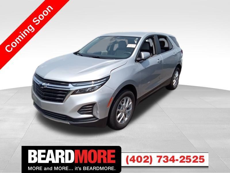 used 2022 Chevrolet Equinox car, priced at $25,170