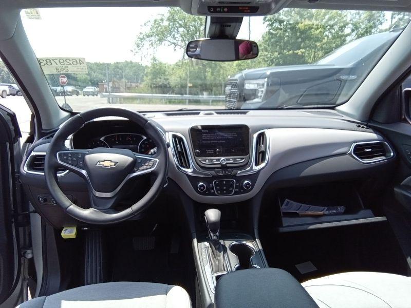 used 2022 Chevrolet Equinox car, priced at $25,170