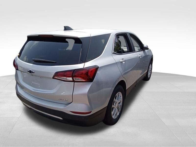 used 2022 Chevrolet Equinox car, priced at $25,170