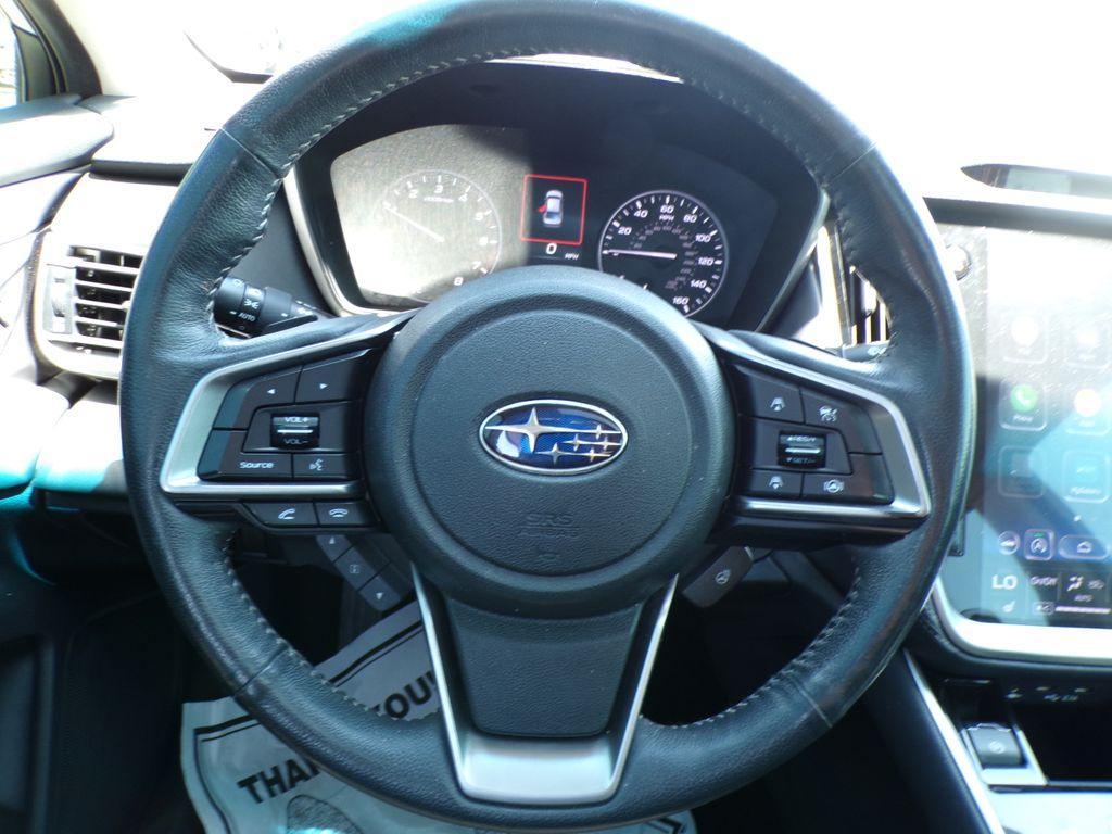 used 2022 Subaru Legacy car, priced at $22,287