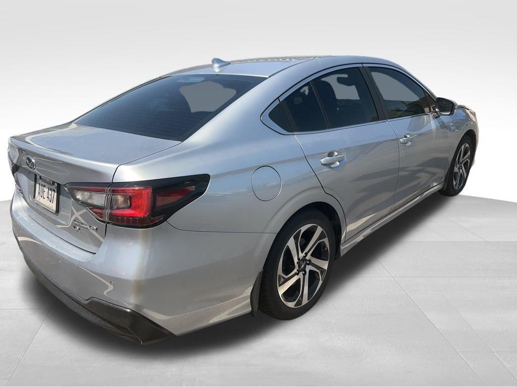 used 2022 Subaru Legacy car, priced at $23,268