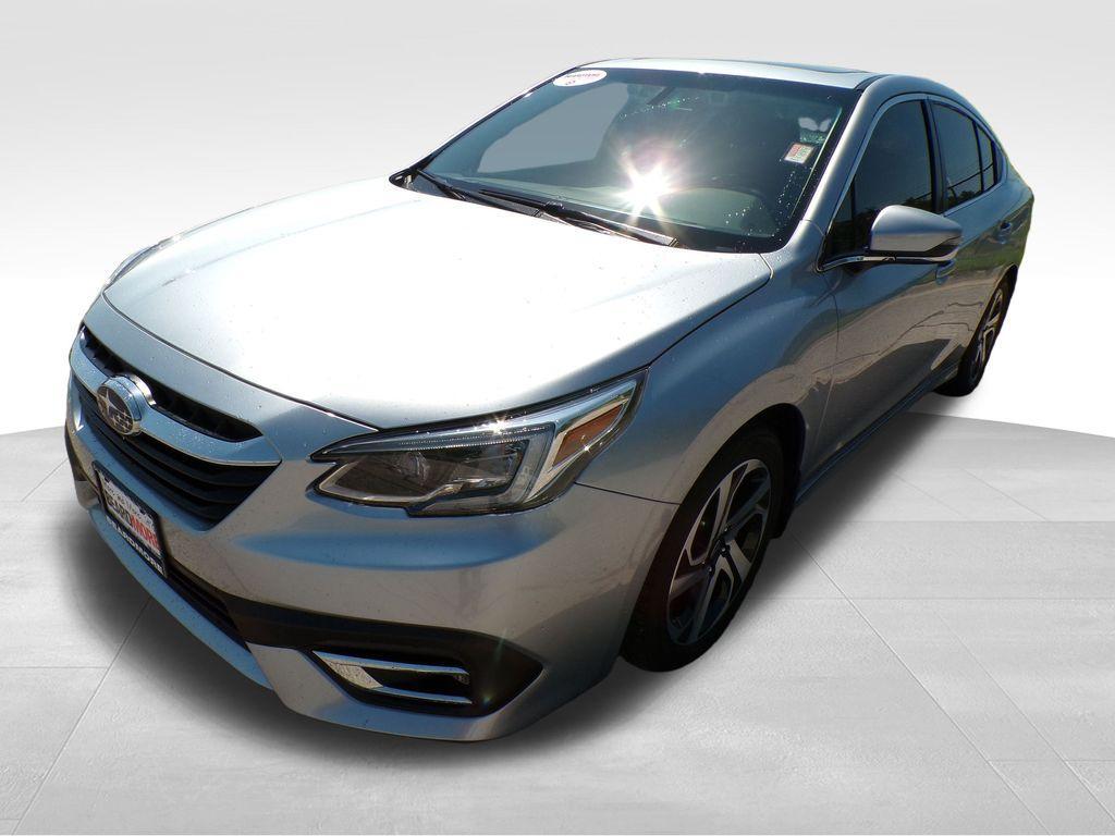 used 2022 Subaru Legacy car, priced at $22,287