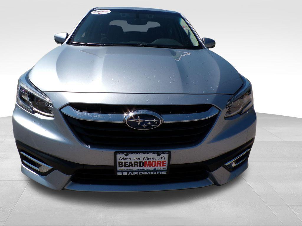 used 2022 Subaru Legacy car, priced at $22,287