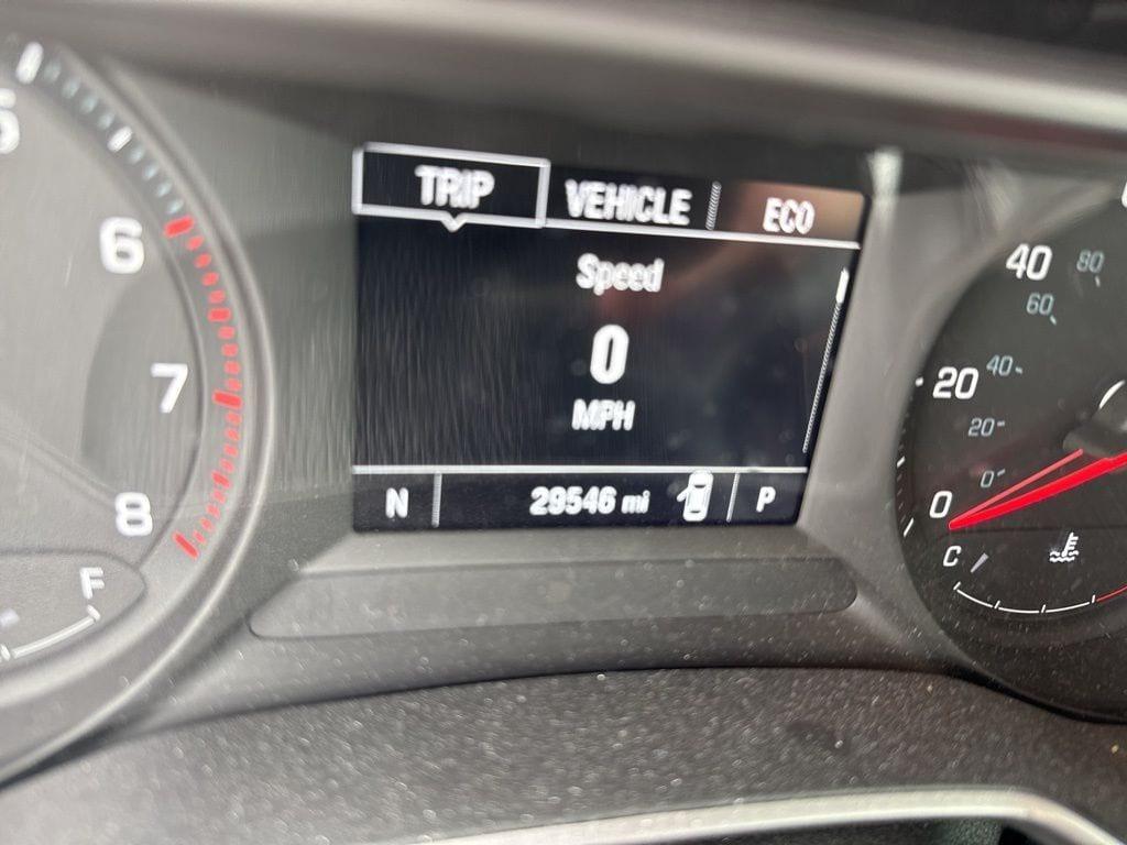 used 2023 Chevrolet TrailBlazer car, priced at $21,565