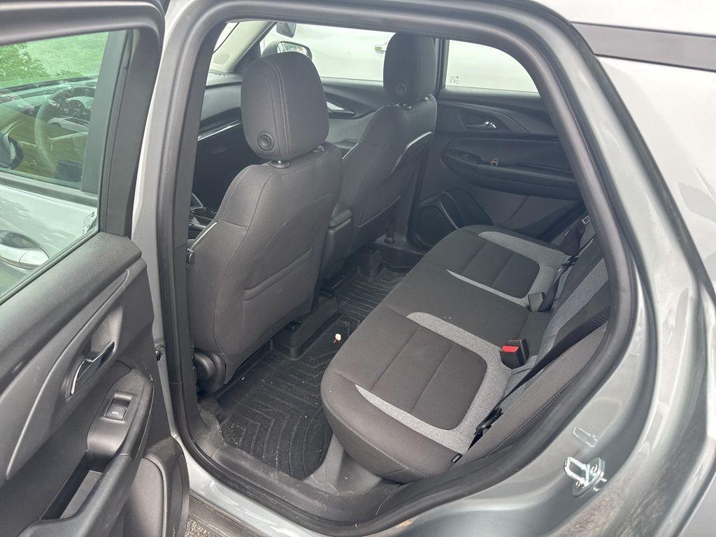 used 2023 Chevrolet TrailBlazer car, priced at $21,565