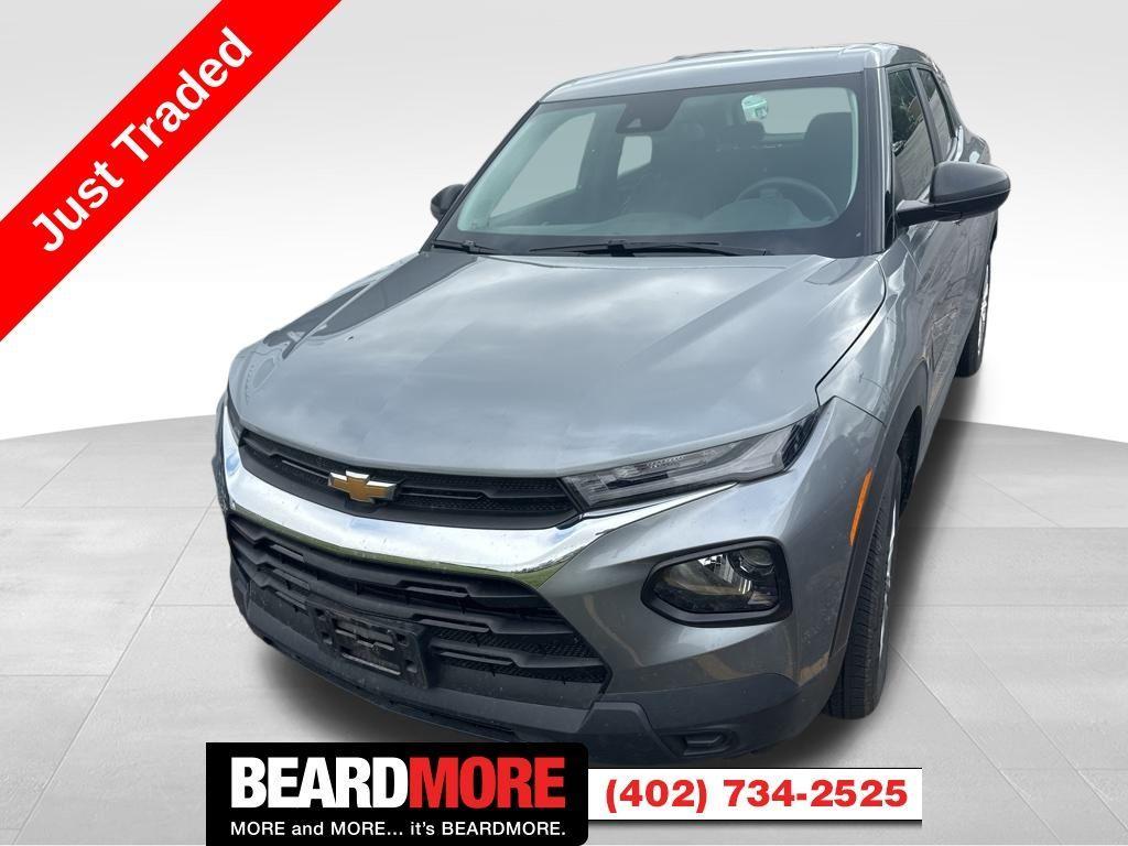 used 2023 Chevrolet TrailBlazer car, priced at $21,565