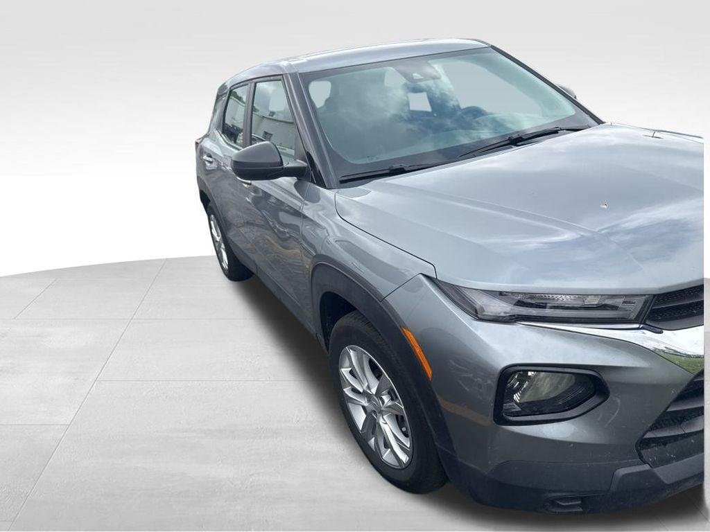 used 2023 Chevrolet TrailBlazer car, priced at $21,565