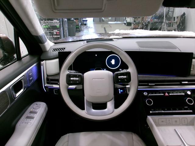 new 2025 Hyundai Santa Fe car, priced at $47,715