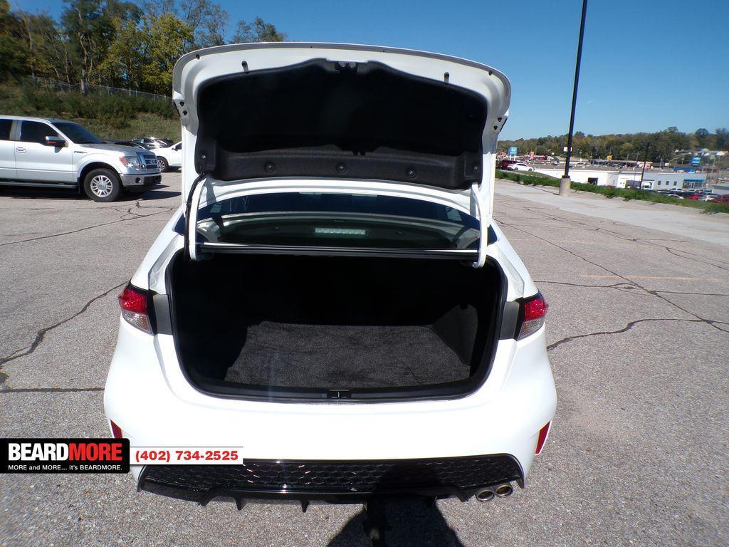 used 2021 Toyota Corolla car, priced at $22,130