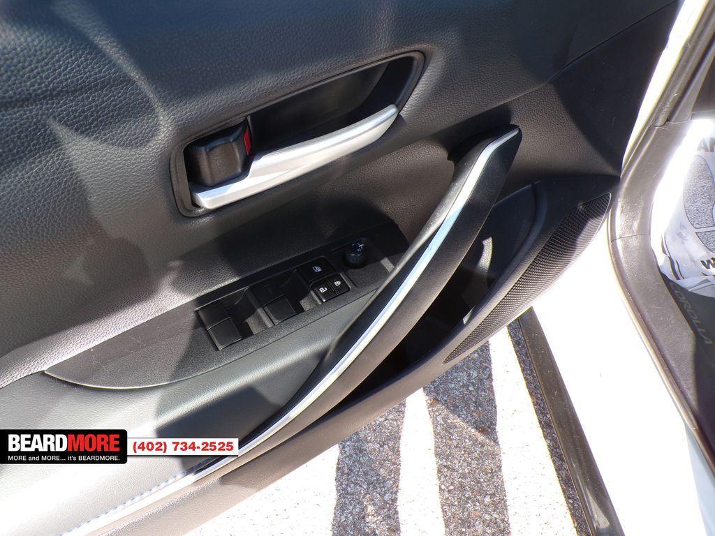 used 2021 Toyota Corolla car, priced at $22,130