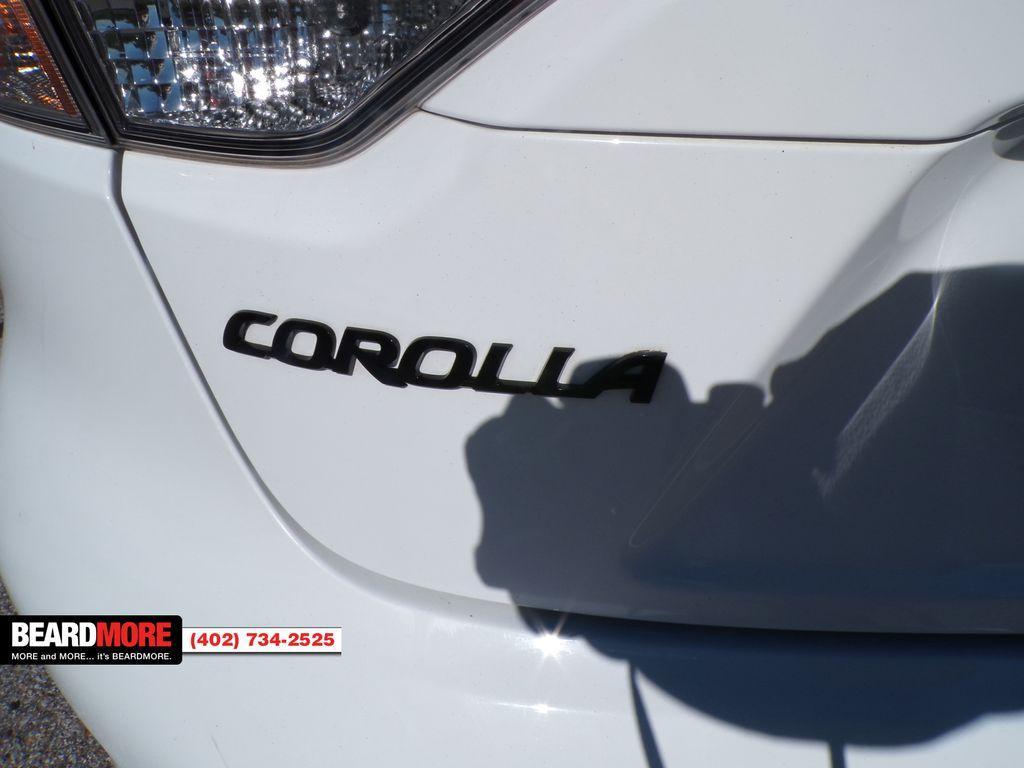 used 2021 Toyota Corolla car, priced at $22,130