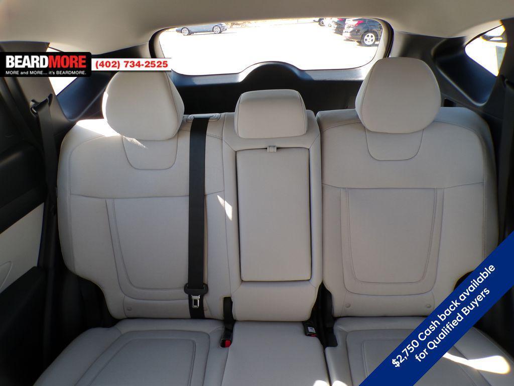 new 2026 Hyundai Tucson car, priced at $35,485