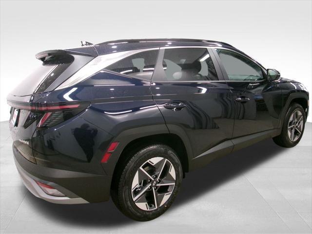 new 2025 Hyundai Tucson Hybrid car, priced at $36,417