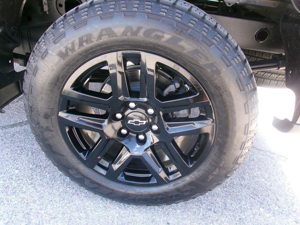 used 2024 Chevrolet Silverado 1500 car, priced at $50,699
