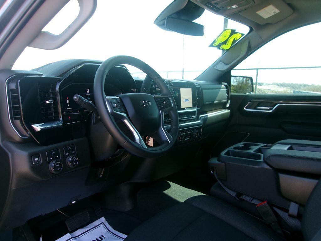used 2024 Chevrolet Silverado 1500 car, priced at $50,699