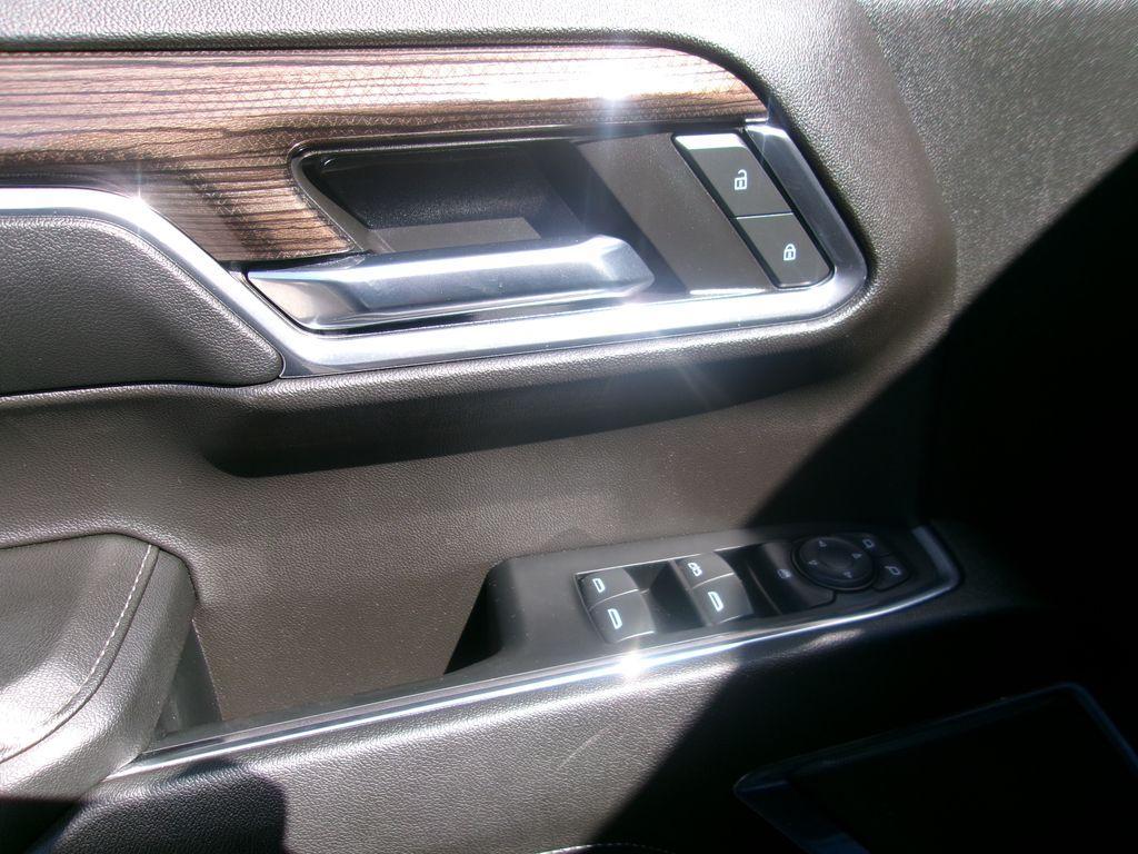 used 2024 Chevrolet Silverado 1500 car, priced at $50,699