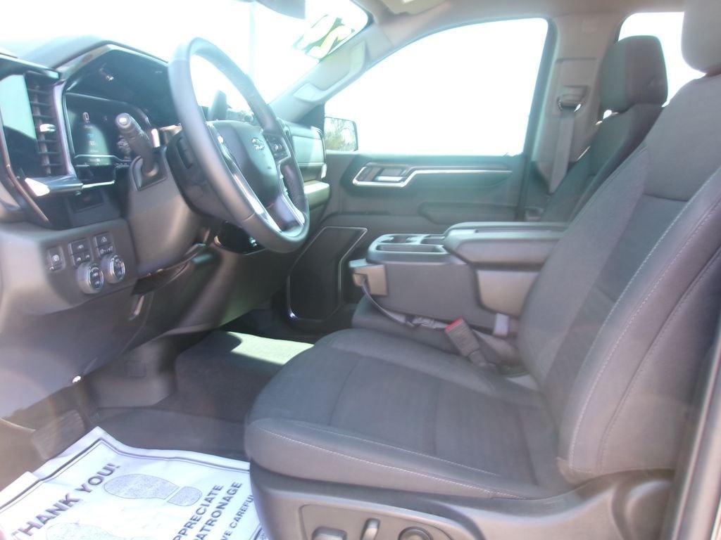 used 2024 Chevrolet Silverado 1500 car, priced at $48,776