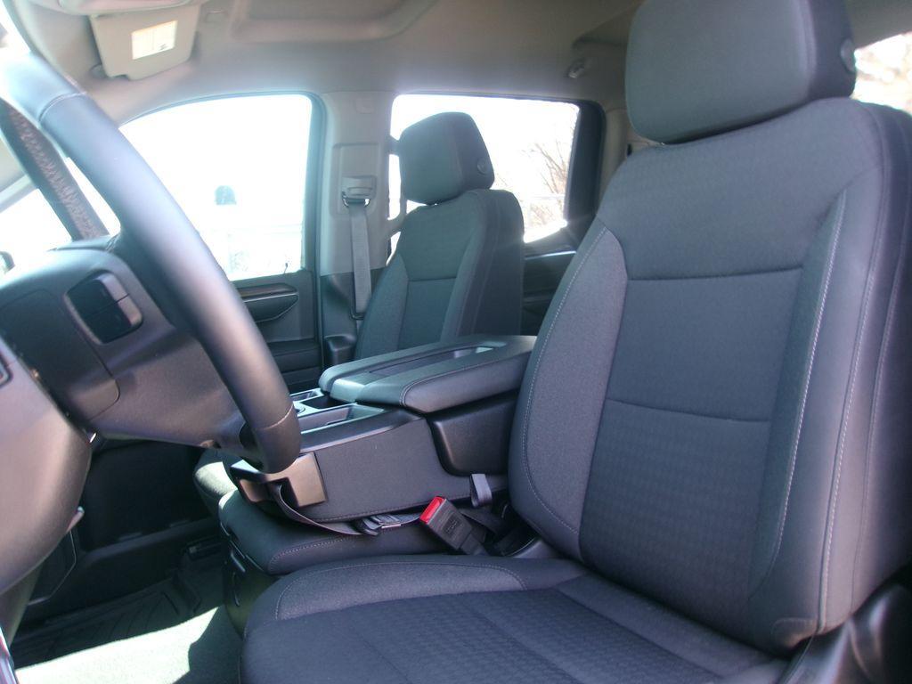 used 2024 Chevrolet Silverado 1500 car, priced at $50,699