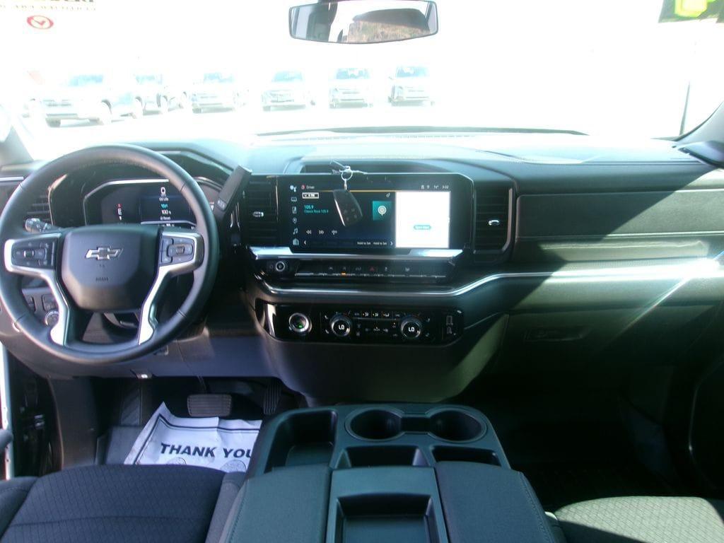 used 2024 Chevrolet Silverado 1500 car, priced at $50,699