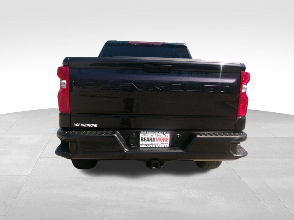 used 2024 Chevrolet Silverado 1500 car, priced at $50,699