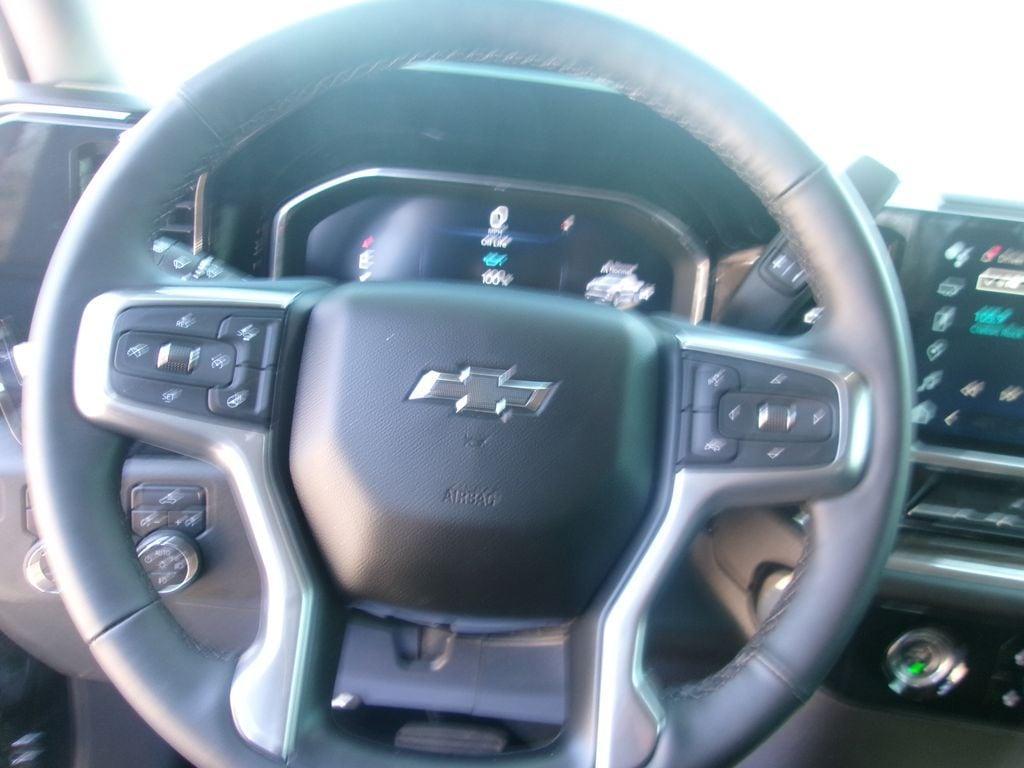 used 2024 Chevrolet Silverado 1500 car, priced at $48,776