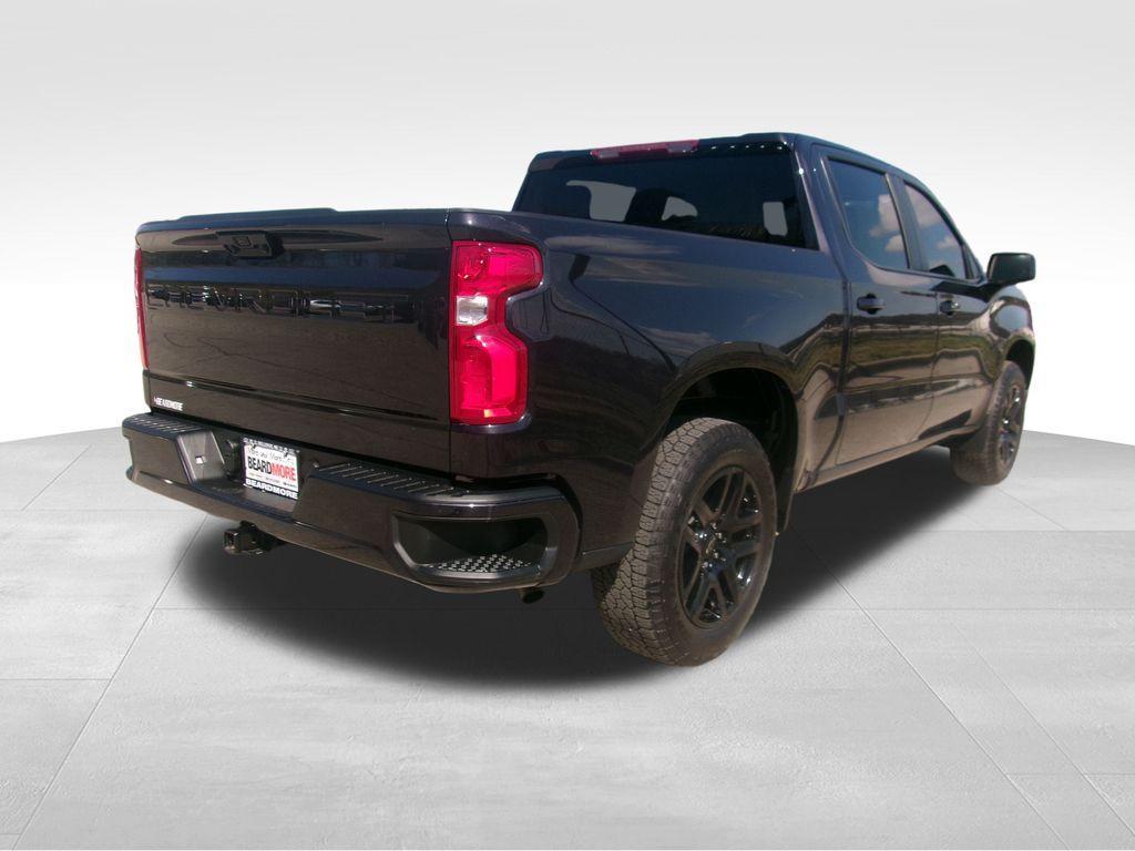 used 2024 Chevrolet Silverado 1500 car, priced at $50,699