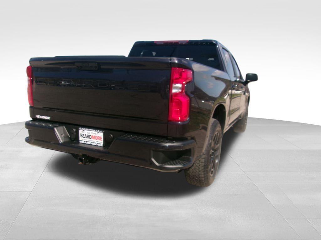 used 2024 Chevrolet Silverado 1500 car, priced at $50,699