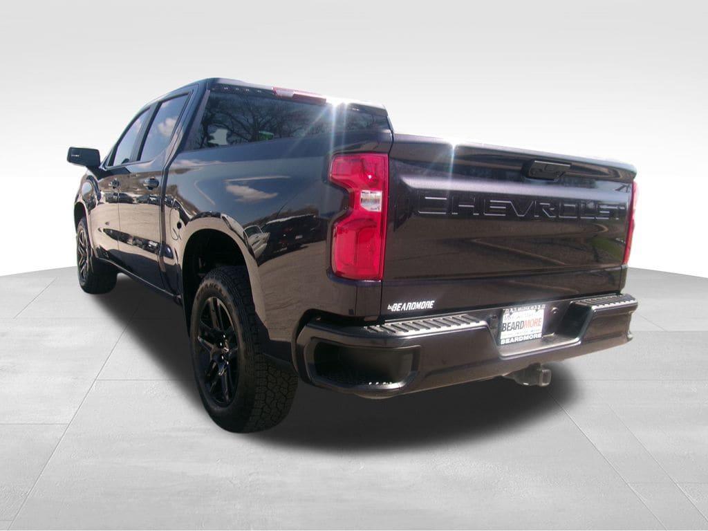 used 2024 Chevrolet Silverado 1500 car, priced at $48,776