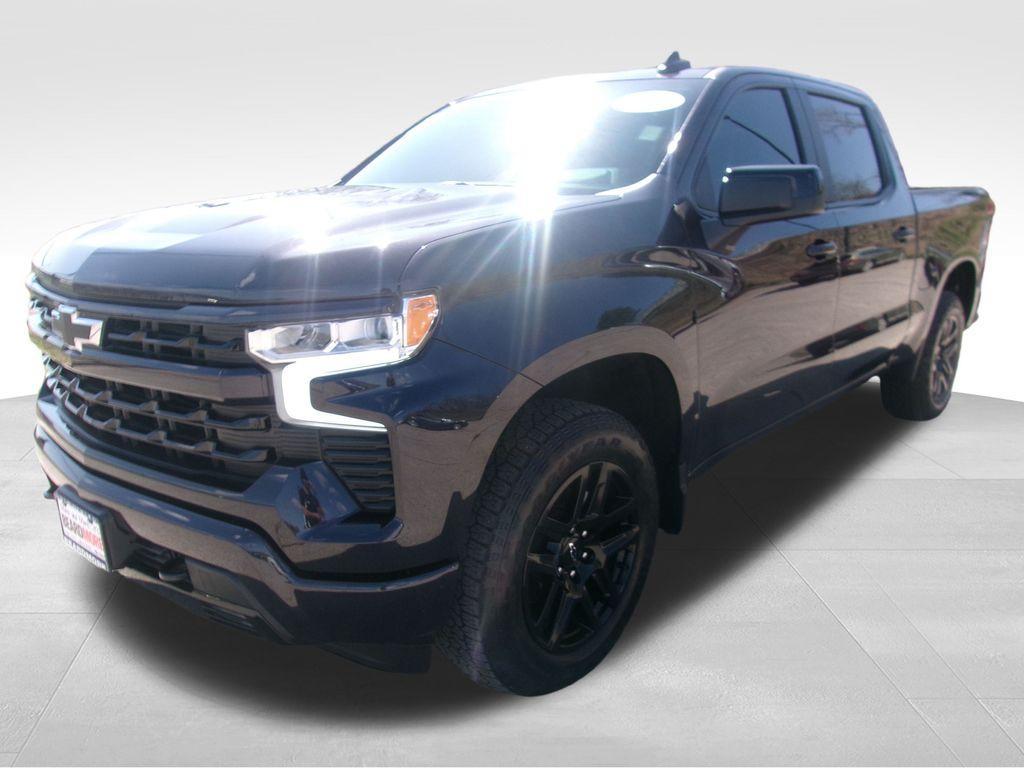 used 2024 Chevrolet Silverado 1500 car, priced at $48,776