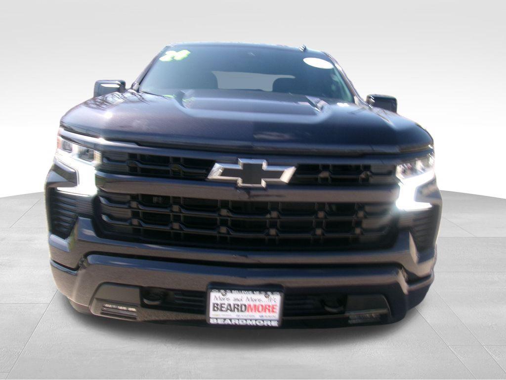 used 2024 Chevrolet Silverado 1500 car, priced at $48,776